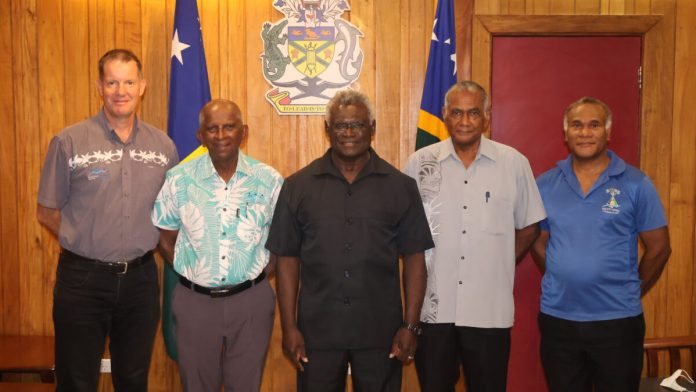 Solomon Islands PM Sogavare assures region of a thrilling safe Pacific Games