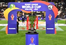 Quarter-finals confirmed for Men’s Rugby league World Cup