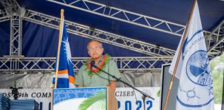 Marshall Islands confirms membership in the Pacific Islands Forum