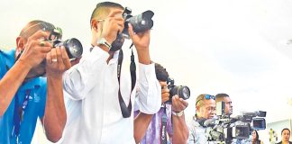Intimidated, jailed, abused: Threats against journalists harm us all, warns UN chief