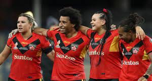 Molowia stars for PNG in opening win