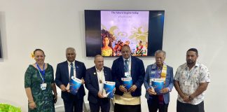 Pacific nations find hope despite pushback on loss and damage