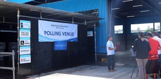 Fijian Elections Office publishes polling venue list for 2022 General Election