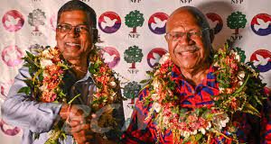 Professor Prasad claims NFP and PA can lead Fiji