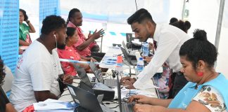 Fiji Elections: Final day turnout shows huge poll interest -SoE