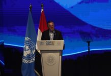 Marshall Islands ask for a place their future generations can call home