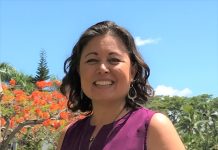 Rhea Moss-Christian first Pacific woman to be WCPFC executive director