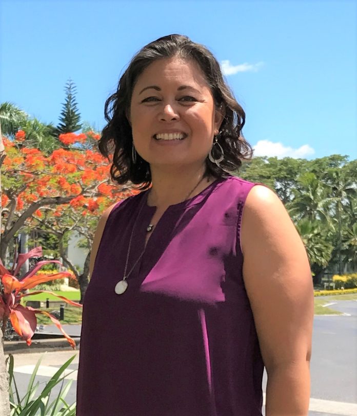 Rhea Moss-Christian first Pacific woman to be WCPFC executive director