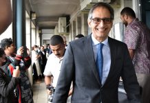 Fiji High Court finds Fijian lawyers Richard Naidu guilty of contempt of court