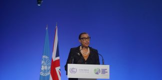 Commonwealth Secretary-General calls for decisive action at COP27