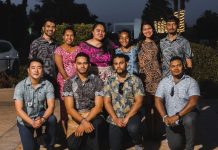 Pacific Islanders present historic declaration to leaders at COP27