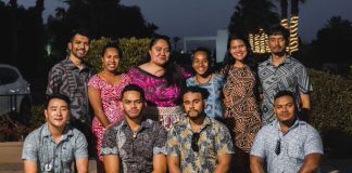 Pacific Islanders present historic declaration to leaders at COP27