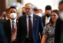 Australia aims to host 2026 UN climate summit