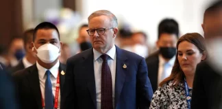 Australia aims to host 2026 UN climate summit