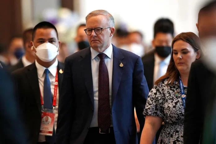 Australia aims to host 2026 UN climate summit