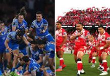 Samoa, Tonga to remain tier-two nations as decision ’great for Origin’