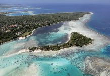 The Pacific is now out of time, Vanuatu’s former PM