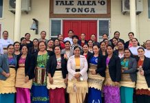 Let’s unite against gender-based violence and climate change crises in the Pacific