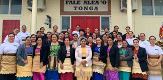 Let’s unite against gender-based violence and climate change crises in the Pacific
