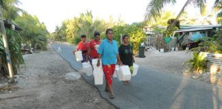 Tuvalu declares State of Public Emergency for prolonged drought