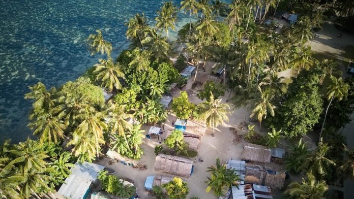 Carteret Island needs K14 million to move 350 families by 2027