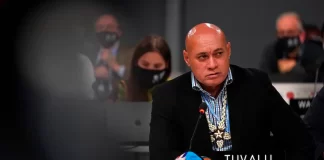 Pacific climate champion lauds Loss and Damage outcome from COP27 –but net zero, fossil fuel fight continues says Paeniu