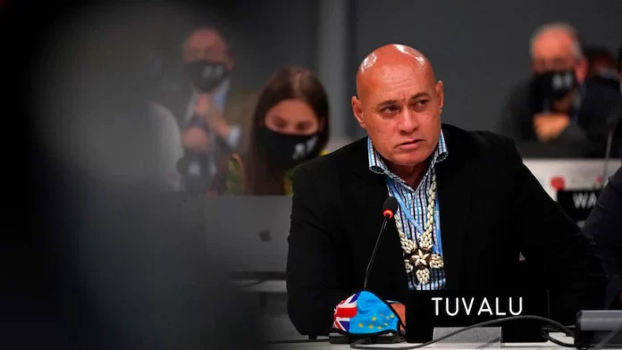 Pacific climate champion lauds Loss and Damage outcome from COP27 –but net zero, fossil fuel fight continues says Paeniu