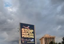 France calls for ban on deep -sea mining at COP27