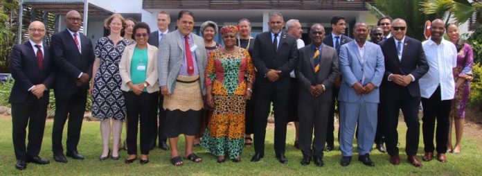 WTO, Pacific Islands Forum affirm cooperation for work on fisheries subsidies and key issue