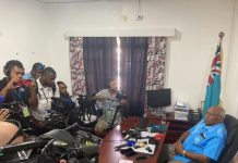 Fiji’s main opposition leader Sitiveni Rabuka says he has ‘no faith’ in vote count after glitch in election results app