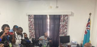 Fiji’s main opposition leader Sitiveni Rabuka says he has ‘no faith’ in vote count after glitch in election results app