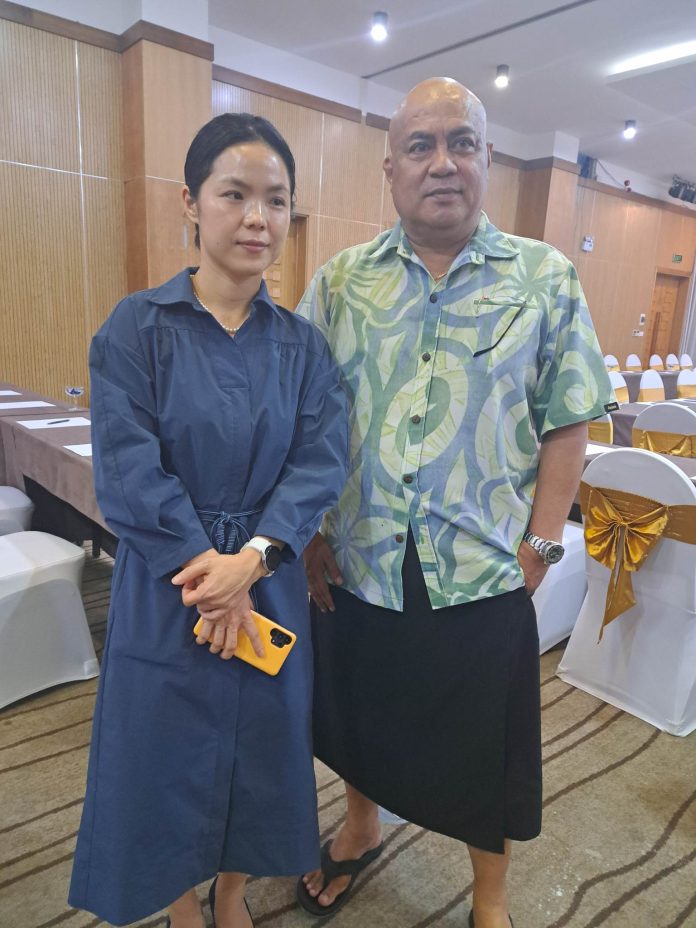 New WCPFC executive director will trail blaze for young women and girls in the Pacific