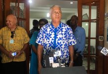 For the second time, SODELPA votes to side with PA/NFP coalition to form next government