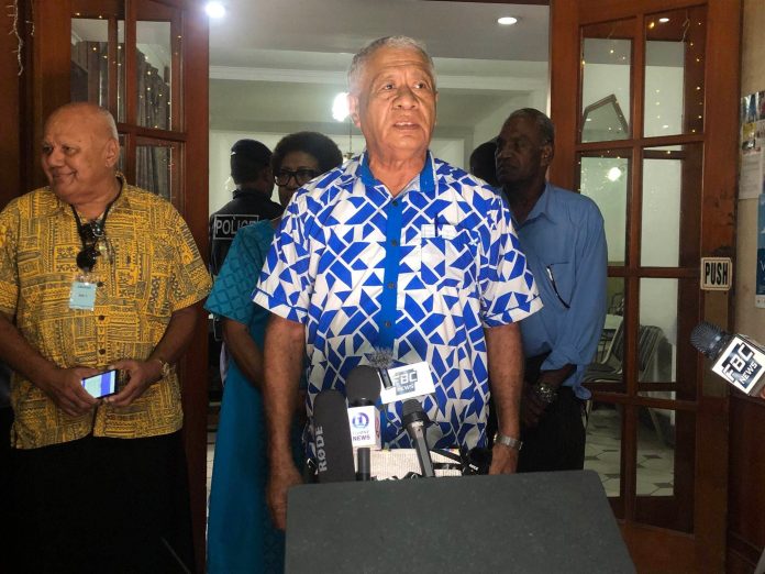 For the second time, SODELPA votes to side with PA/NFP coalition to form next government