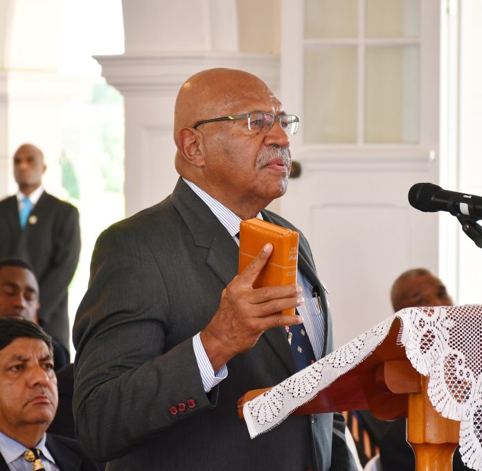 Pacific leaders congratulate our new Prime Minister and commend his strong leadership