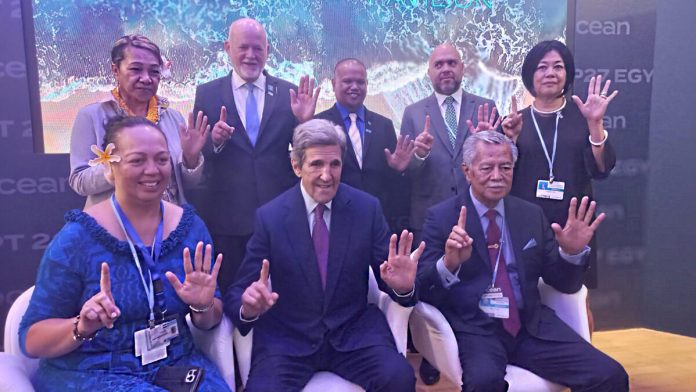 Op-Ed: In a sea of climate disappointment, the ocean must take centre stage in all future climate discussions