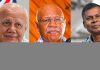 Sitiveni Rabuka back as Prime Minister of Fiji in a three-party coalition