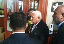 Political parties optimistic to form a coalition Friday