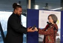 Pacific teams up with indigenous North Americans in global fight against climate change