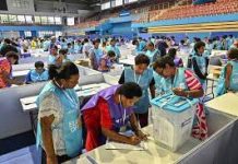 Fiji PM Bainimarama’s party trails in results from national election