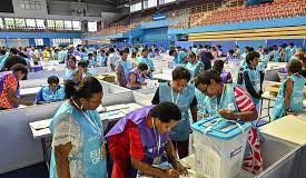 Fiji PM Bainimarama’s party trails in results from national election