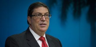 Cuban FM praises relations with Pacific Islands