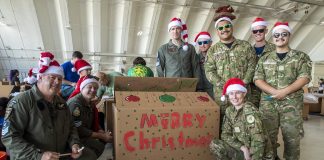 RNZAF delivers Christmas cheer to Pacific in annual operation Christmas drop