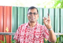 NFP to closely monitor the counting and tallying of Fiji election results