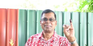 NFP to closely monitor the counting and tallying of Fiji election results