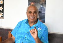 Unity Fiji leader confident of winning 22 seats