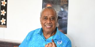 Unity Fiji leader confident of winning 22 seats