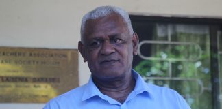 I remain SODELPA General Secretary says Duru