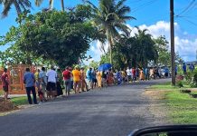 Election Day: Early numbers excite Fiji Supervisor of Election