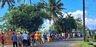 Election Day: Early numbers excite Fiji Supervisor of Election